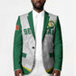 Custom Senegal Football 2026 Blazer Proud Lions of Teranga Spirit