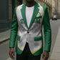 Custom Senegal Football 2026 Blazer Proud Lions of Teranga Spirit
