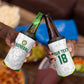 Custom Senegal Football 2026 4 in 1 Can Cooler Tumbler Proud Lions of Teranga Spirit