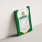 Senegal Football 2026 Canvas Wall Art Proud Lions of Teranga Spirit