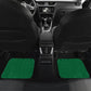 Custom Senegal Football 2026 Car Mats Proud Lions of Teranga Spirit