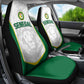 Senegal Football 2026 Car Seat Cover Proud Lions of Teranga Spirit