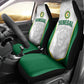 Senegal Football 2026 Car Seat Cover Proud Lions of Teranga Spirit