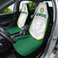 Senegal Football 2026 Car Seat Cover Proud Lions of Teranga Spirit