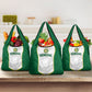 Senegal Football 2026 Grocery Bag Proud Lions of Teranga Spirit