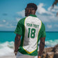 Custom Senegal Football 2026 Hawaiian Shirt Proud Lions of Teranga Spirit