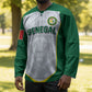 Custom Senegal Football 2026 Hockey Jersey Proud Lions of Teranga Spirit