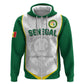 Custom Senegal Football 2026 Hoodie Proud Lions of Teranga Spirit