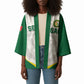 Custom Senegal Football 2026 Kimono Proud Lions of Teranga Spirit