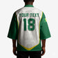 Custom Senegal Football 2026 Kimono Proud Lions of Teranga Spirit