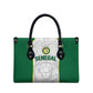Senegal Football 2026 Leather Bag Proud Lions of Teranga Spirit
