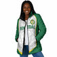 Custom Senegal Football 2026 Padded Jacket Proud Lions of Teranga Spirit