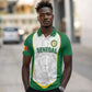 Custom Senegal Football 2026 Polo Shirt Proud Lions of Teranga Spirit