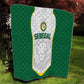 Senegal Football 2026 Quilt Proud Lions of Teranga Spirit