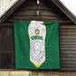 Senegal Football 2026 Quilt Proud Lions of Teranga Spirit