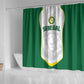 Senegal Football 2026 Shower Curtain Proud Lions of Teranga Spirit