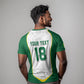 Custom Senegal Football 2026 T shirt Proud Lions of Teranga Spirit