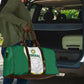 Senegal Football 2026 Travel Bag Proud Lions of Teranga Spirit