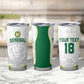Custom Senegal Football 2026 Tumbler Cup Proud Lions of Teranga Spirit