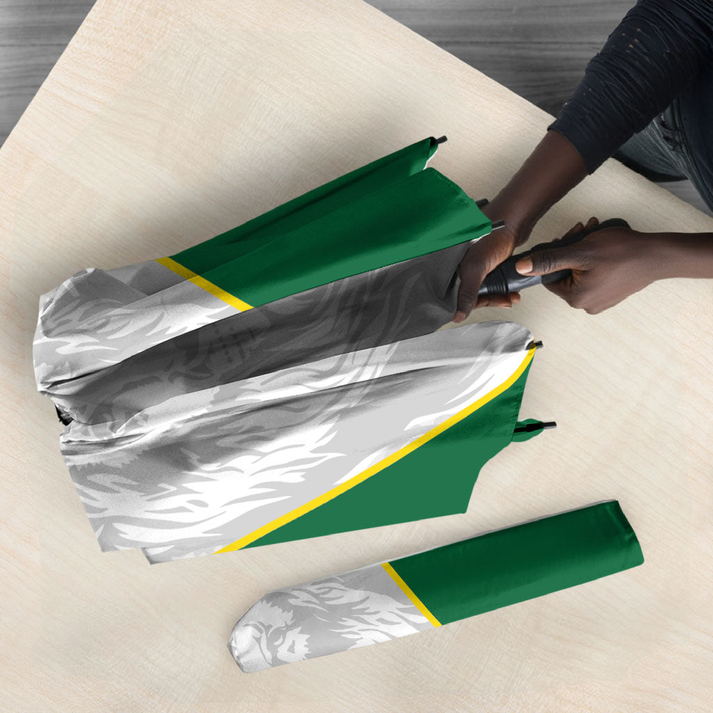 Senegal Football 2026 Umbrella Proud Lions of Teranga Spirit