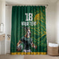 Rugby South Africa Champion Custom Bathroom Set Springboks Mascot