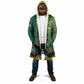 Rugby South Africa Champion Custom Cloak Springboks Mascot