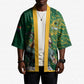 Rugby South Africa Champion Custom Kimono Springboks Mascot