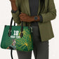 Rugby South Africa Champion Custom Leather Bag Springboks Mascot