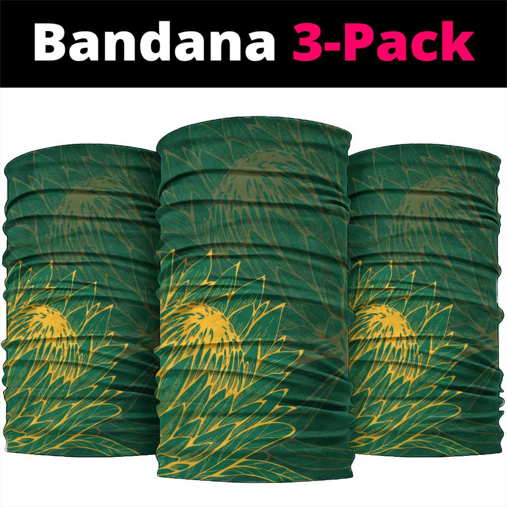 Rugby South Africa Champion Neck Gaiter Springboks Mascot - African Pride