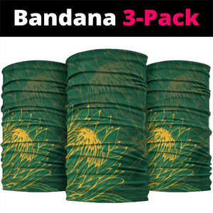 Rugby South Africa Champion Neck Gaiter Springboks Mascot - African Pride