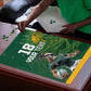Rugby South Africa Champion Custom Puzzle Springboks Mascot