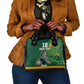 Rugby South Africa Champion Custom Shoulder Handbag Springboks Mascot - African Pride