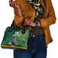 Rugby South Africa Champion Custom Shoulder Handbag Springboks Mascot - African Pride