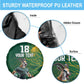 Rugby South Africa Champion Custom Spare Tire Cover Springboks Mascot - African Pride
