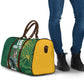 Rugby South Africa Champion Custom Travel Bag Springboks Mascot