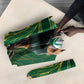 Rugby South Africa Champion Custom Umbrella Springboks Mascot