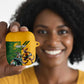South Africa Australia Rugby Champion Personalized AirPods Case Springboks Wallabies Mascot