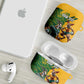 South Africa Australia Rugby Champion Personalized AirPods Case Springboks Wallabies Mascot