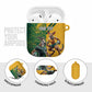 South Africa Australia Rugby Champion Personalized AirPods Case Springboks Wallabies Mascot