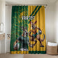 South Africa Australia Rugby Champion Personalized Bathroom Set Springboks Wallabies Mascot