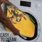 South Africa Australia Rugby Champion Personalized Bathroom Set Springboks Wallabies Mascot