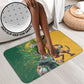 South Africa Australia Rugby Champion Personalized Bathroom Set Springboks Wallabies Mascot