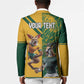 South Africa Australia Rugby Champion Personalized Blazer Springboks Wallabies Mascot
