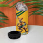 South Africa Australia Rugby Champion Personalized 4 in 1 Can Cooler Tumbler Springboks Wallabies Mascot - African Pride