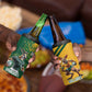 South Africa Australia Rugby Champion Personalized 4 in 1 Can Cooler Tumbler Springboks Wallabies Mascot - African Pride