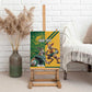 South Africa Australia Rugby Champion Personalized Canvas Wall Art Springboks Wallabies Mascot - African Pride