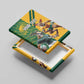 South Africa Australia Rugby Champion Personalized Canvas Wall Art Springboks Wallabies Mascot - African Pride