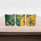 South Africa Australia Rugby Champion Personalized Ceramic Mug Springboks Wallabies Mascot