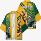 South Africa Australia Rugby Champion Personalized Kimono Springboks Wallabies Mascot