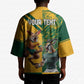 South Africa Australia Rugby Champion Personalized Kimono Springboks Wallabies Mascot
